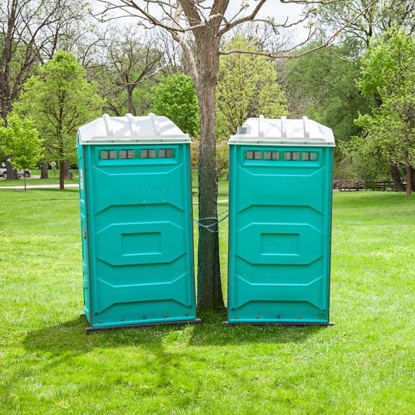 Seasonal Porta Potty Rentals Streetsboro OH