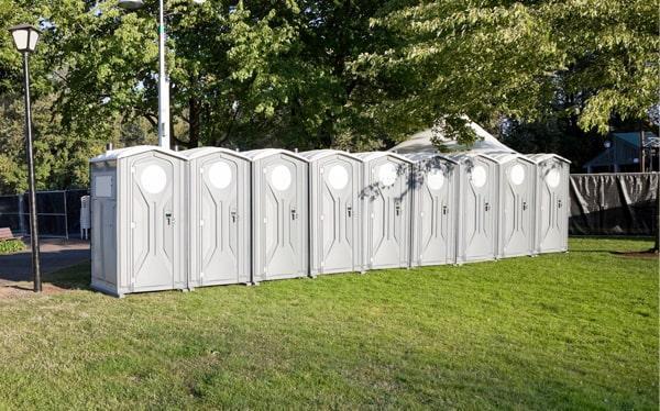 VIP Luxury Porta Potty Rentals Streetsboro OH