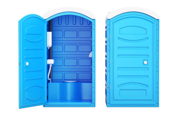 Porta Potty Rental Service Truck Streetsboro OH